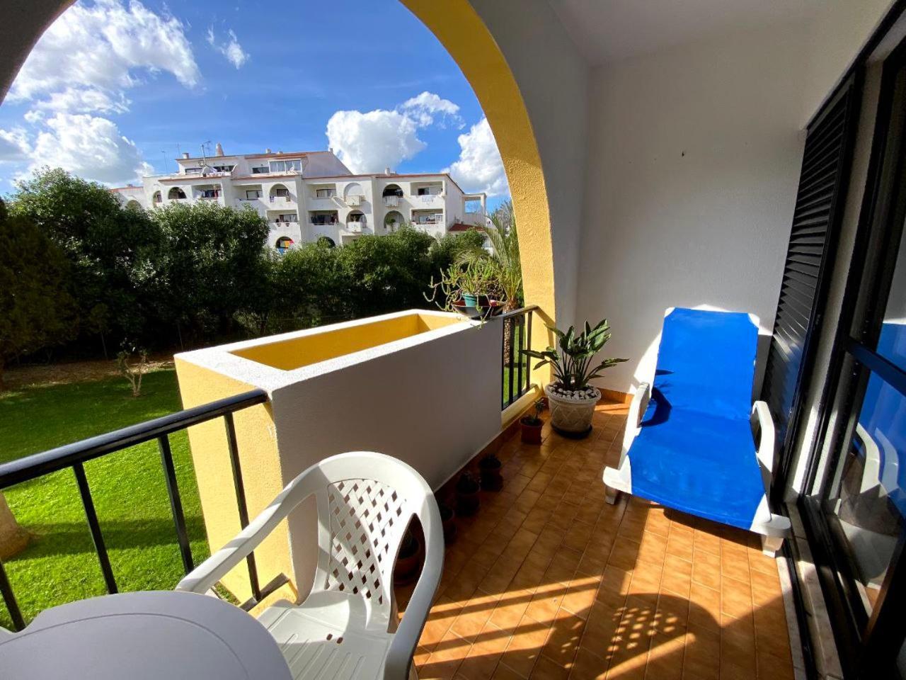 Casa Irina Centro Cidade Albufeira Apartment Exterior foto